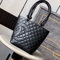 Chanel Shopping Bags